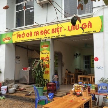 Tổng hợp- Quán Ăn Phở Gà Ta, Lẩu Gà - Trung Văn