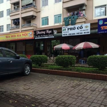 Tổng hợp- Quán Ăn Phở Cồ Gia Truyền - KĐT Pháp Vân