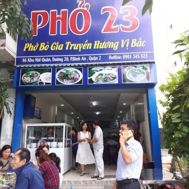 Tổng hợp- Quán Ăn Phở 23 - Phở Bò Gia Truyền Hương Vị Bắc