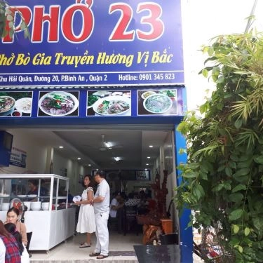 Tổng hợp- Quán Ăn Phở 23 - Phở Bò Gia Truyền Hương Vị Bắc