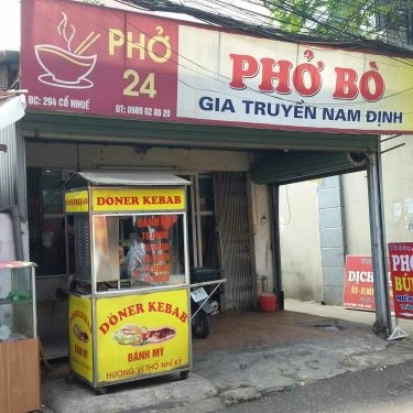 Tổng hợp- Quán Ăn Phở 24 - Phở Bò Gia Truyền Nam Định