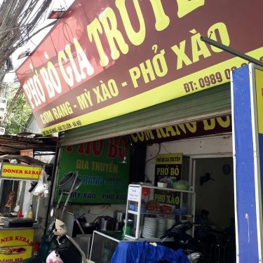 Tổng hợp- Quán Ăn Phở 24 - Phở Bò Gia Truyền Nam Định