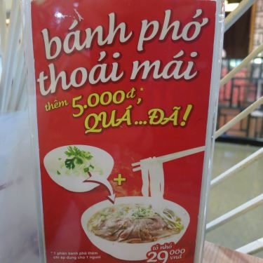 Tổng hợp- Nhà Hàng Phở 24 - Vincom Center