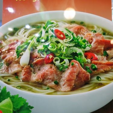 Tổng hợp- Nhà Hàng Phở 24 - Vincom Center