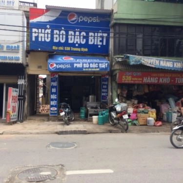 Tổng hợp- Quán Ăn Phở Bò Đặc Biệt - Trương Định
