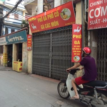 Tổng hợp- Quán Ăn Phở Gà & Gà Các Món