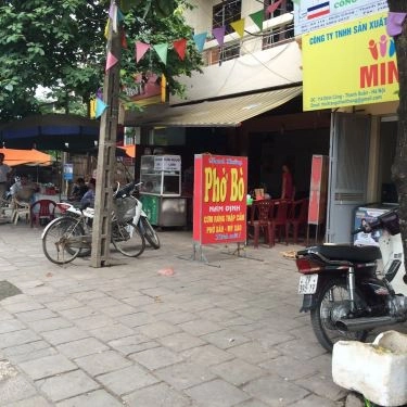 Tổng hợp- Quán Ăn Thanh Hường - Phở Bò Nam Định