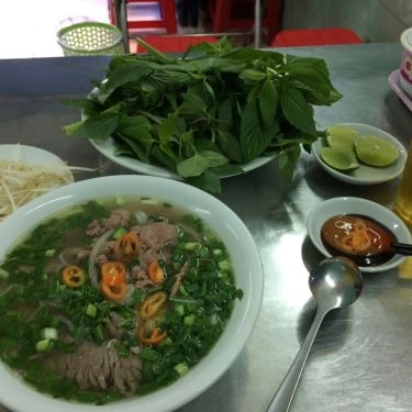 Món ăn- Quán Ăn Phở 270
