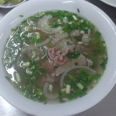 Món ăn- Quán Ăn Phở 270