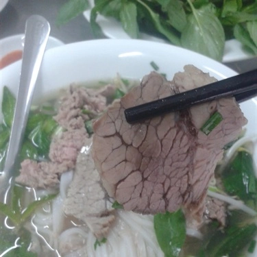 Món ăn- Quán Ăn Phở 270