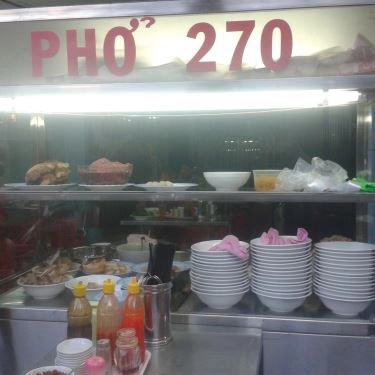 Tổng hợp- Quán Ăn Phở 270