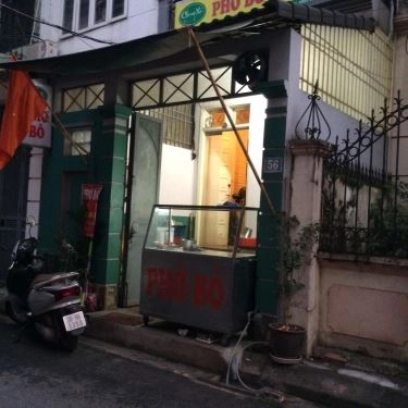 Tổng hợp- Quán Ăn Phở Bò Hà Nội - Nguyễn Văn Cừ