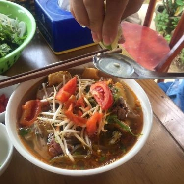 Món ăn- Quán Ăn Phở 3 Chị Em - Đặng Thai Mai