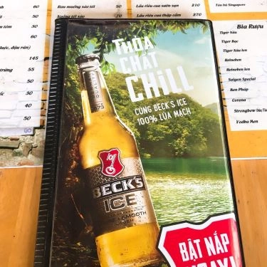 Thực đơn- Quán Ăn Phố 36 - Món Ngon Hà Nội