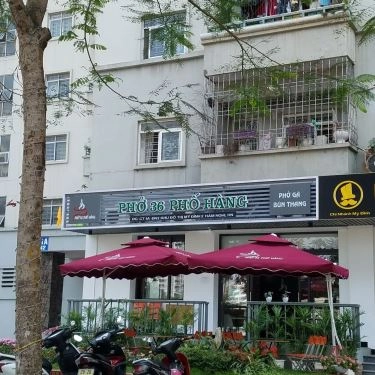 Tổng hợp- Quán Ăn Phở 36 Phố Hàng - Phở Gà & Bún Thang