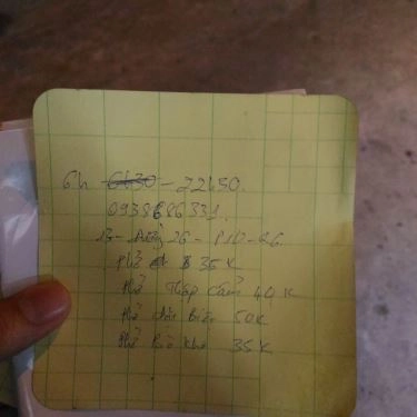 Tổng hợp- Quán Ăn Phở 41 - Đường Số 26