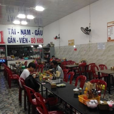Không gian- Quán Ăn Phở 41 - Đường Số 26