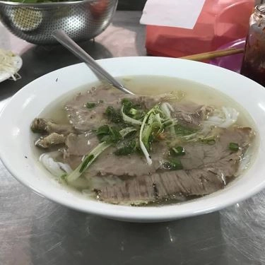 Món ăn- Quán Ăn Phở 45