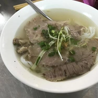 Món ăn- Quán Ăn Phở 45