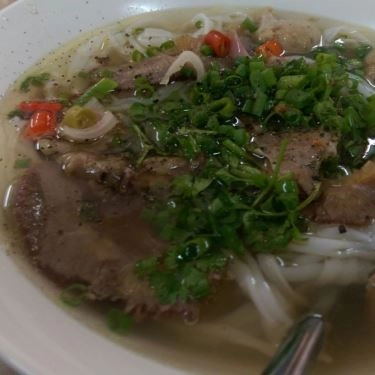 Món ăn- Quán Ăn Phở 45