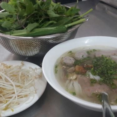 Món ăn- Quán Ăn Phở 45