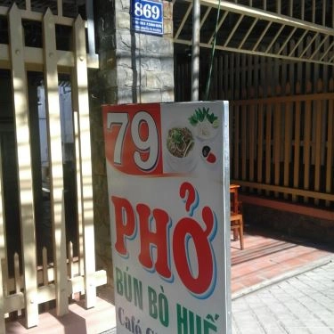 Tổng hợp- Quán Ăn 79 - Phở & Bún Bò Huế