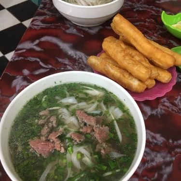 Món ăn- Quán Ăn Phở 91 - Phở Bò & Phở Gà