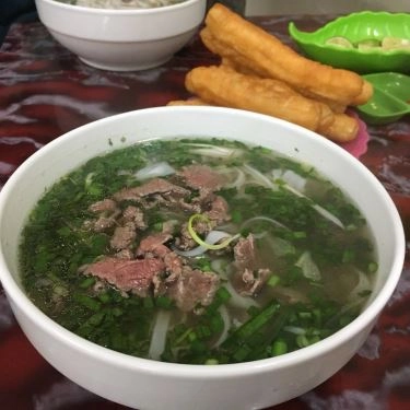 Món ăn- Quán Ăn Phở 91 - Phở Bò & Phở Gà