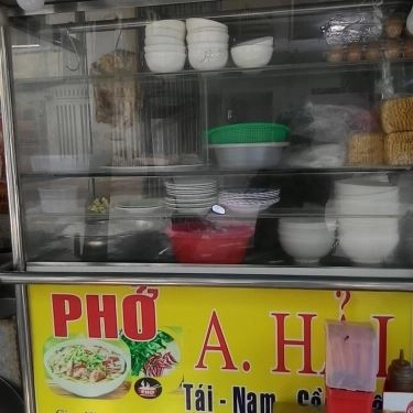 Tổng hợp- Quán Ăn Phở A. Hải