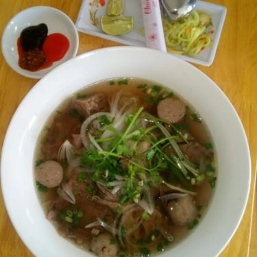 Món ăn- Quán Ăn Phở A Lúi