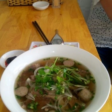 Món ăn- Quán Ăn Phở A Lúi