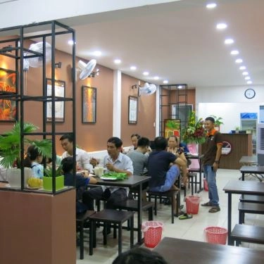 Không gian- Quán Ăn Phở A Lý