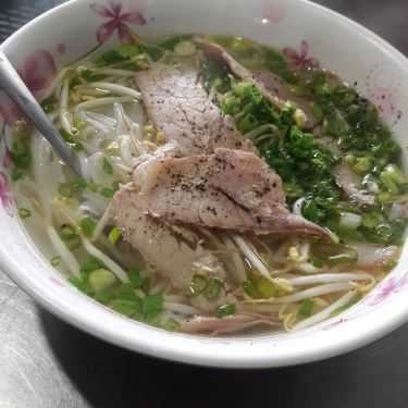 Món ăn- Quán Ăn Phở A Quát