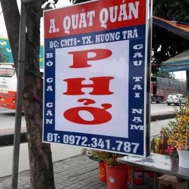 Tổng hợp- Quán Ăn Phở A Quát