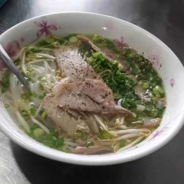 Món ăn- Quán Ăn Phở A Quát