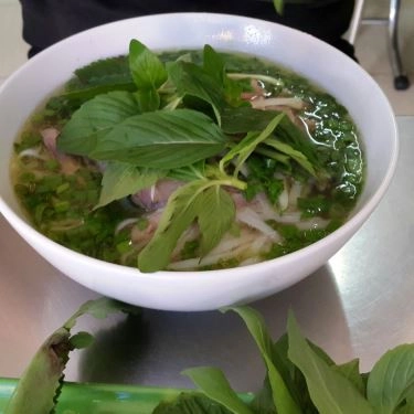 Món ăn- Quán Ăn Phở An - Nguyễn Súy