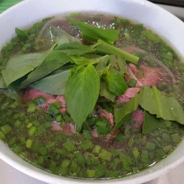 Món ăn- Quán Ăn Phở An - Nguyễn Súy