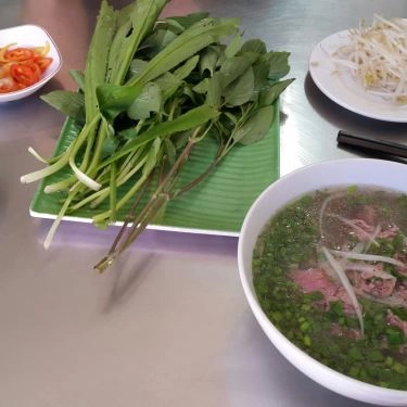 Món ăn- Quán Ăn Phở An - Nguyễn Súy