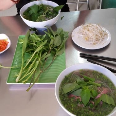 Món ăn- Quán Ăn Phở An - Nguyễn Súy