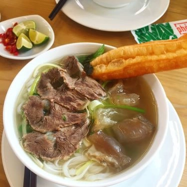 Tổng hợp- Quán Ăn Phở An - Trần Bình