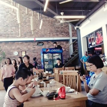 Tổng hợp- Quán Ăn Phở An - Trần Bình