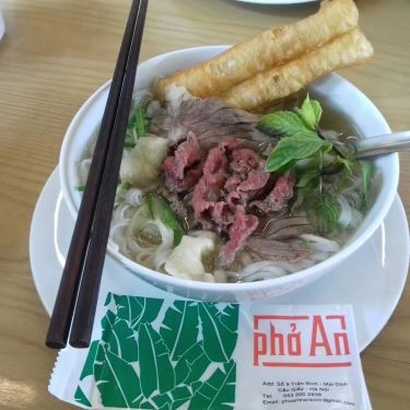 Tổng hợp- Quán Ăn Phở An - Trần Bình