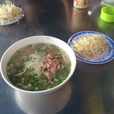 Món ăn- Quán Ăn Phở Anh
