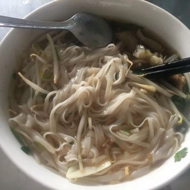 Món ăn- Quán Ăn Phở Anh