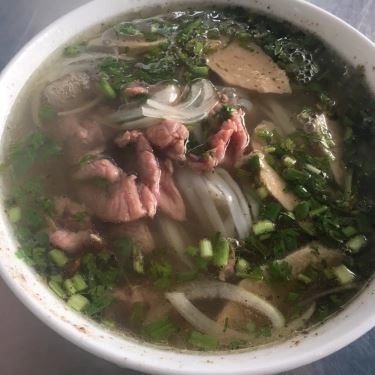 Món ăn- Quán Ăn Phở Anh
