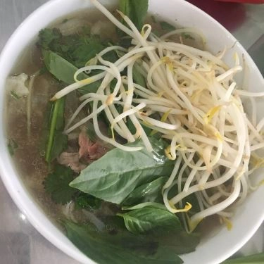 Món ăn- Quán Ăn Phở Anh