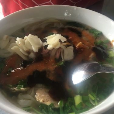 Món ăn- Quán Ăn Phở Anh