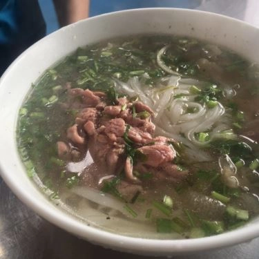 Món ăn- Quán Ăn Phở Anh