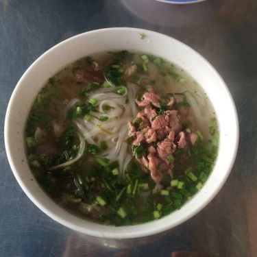Món ăn- Quán Ăn Phở Anh