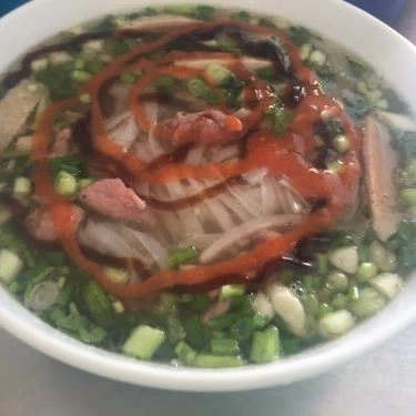 Món ăn- Quán Ăn Phở Anh